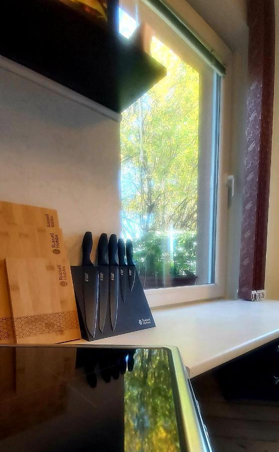 Saint Nicholas Varna Lovely 2 Bedroom Apartment With Sunny Garden מראה חיצוני תמונה