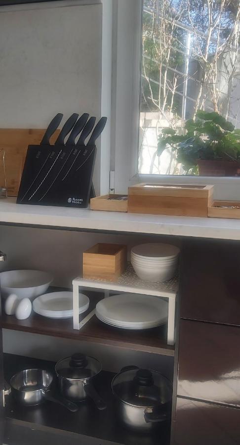 Saint Nicholas Varna Lovely 2 Bedroom Apartment With Sunny Garden מראה חיצוני תמונה