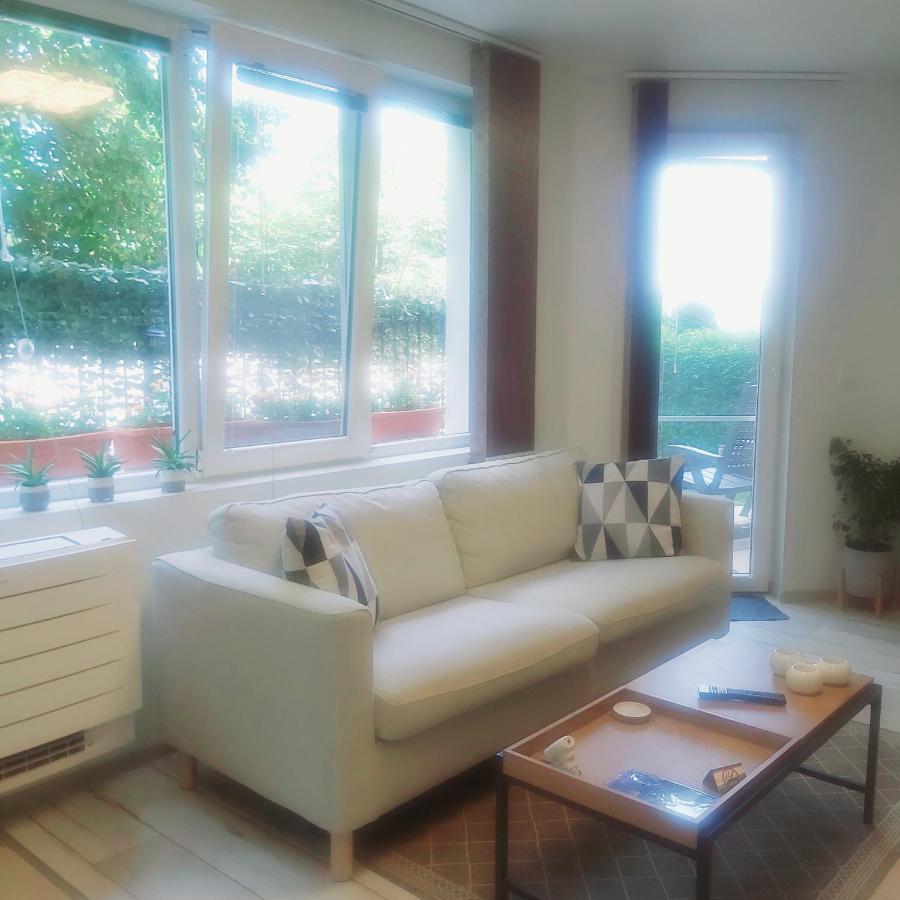 Saint Nicholas Varna Lovely 2 Bedroom Apartment With Sunny Garden מראה חיצוני תמונה